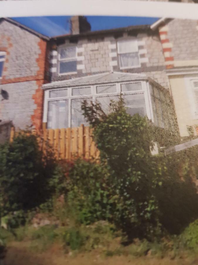 Three Sisters Cottage Torquay Exteriör bild