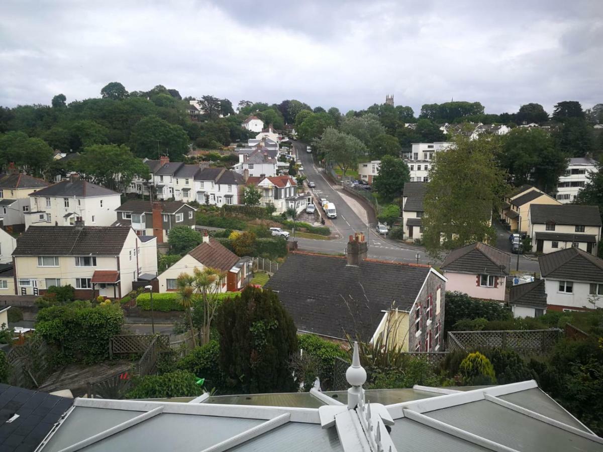 Three Sisters Cottage Torquay Exteriör bild