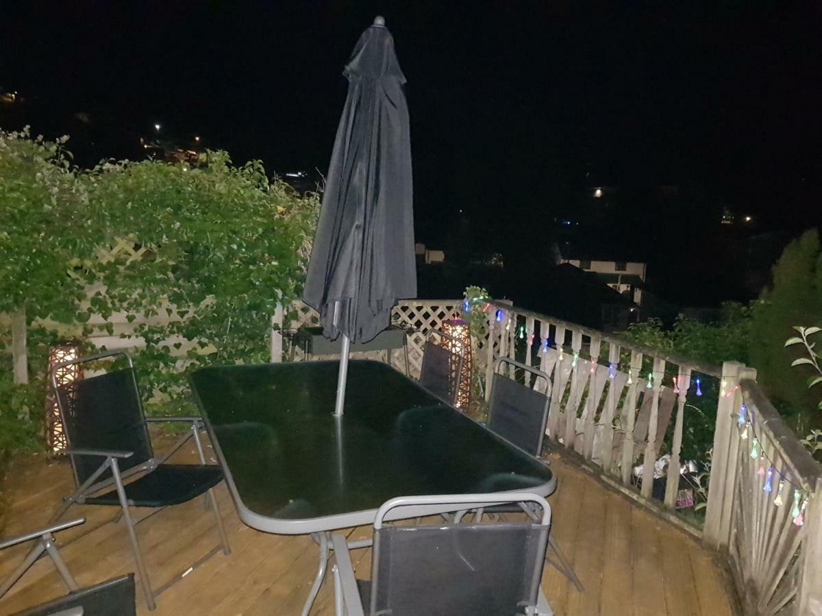 Three Sisters Cottage Torquay Exteriör bild