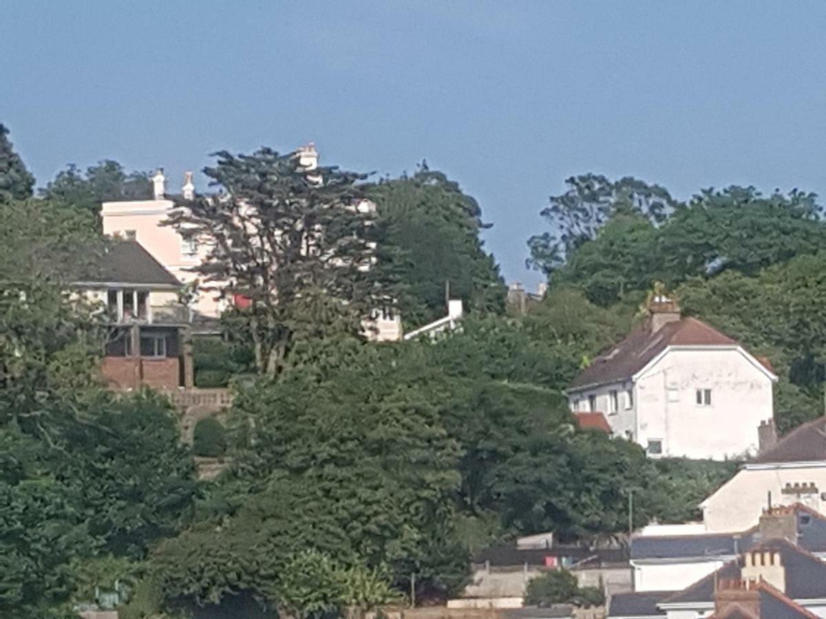 Three Sisters Cottage Torquay Exteriör bild